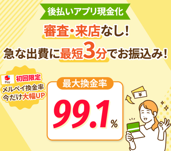 クイックマネープラス